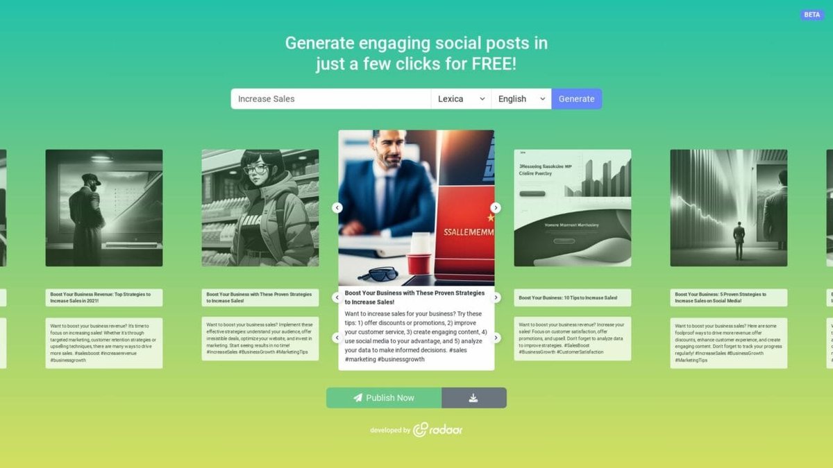 AI-Powered Message Generator Tools for Smarter, Personalized Communication